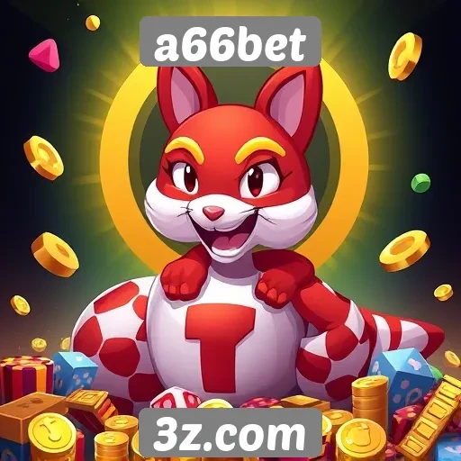 a66bet apresenta novas opções de jogos online