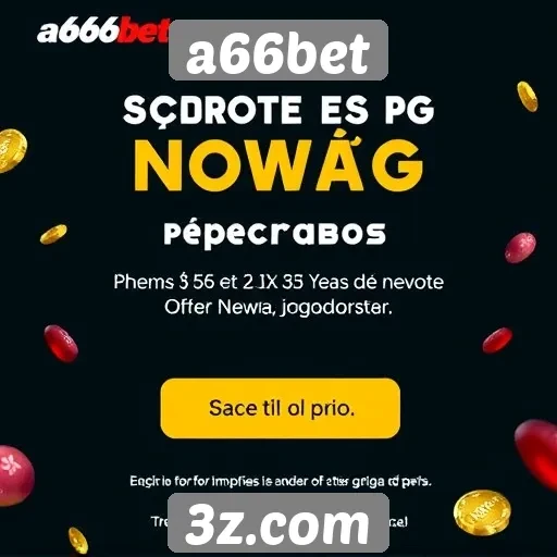 A66bet oferece promoções exclusivas para novos jogadores