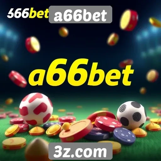 Plataforma a66bet oferece ampla variedade de jogos online