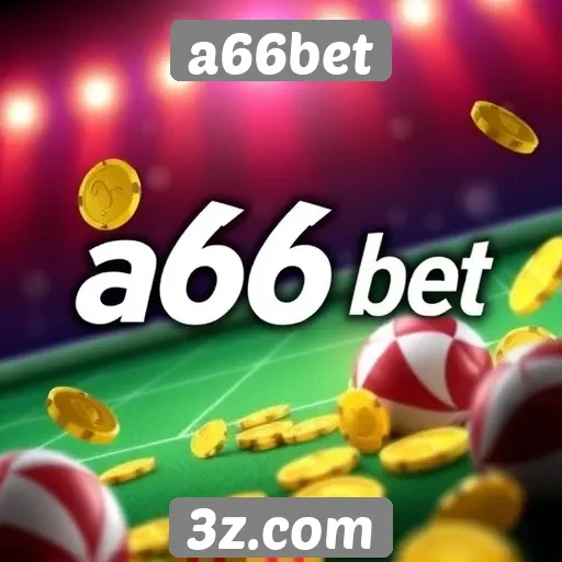 Benefícios e bônus oferecidos pela plataforma a66bet