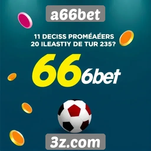 Recursos de segurança do site a66bet