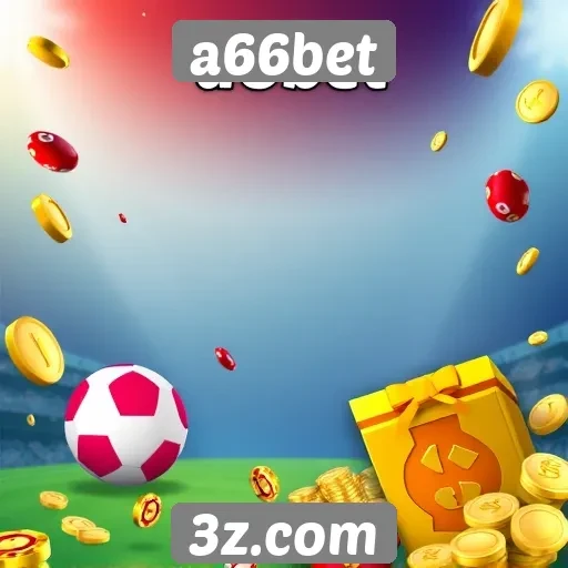 Promoções e bônus atraem jogadores para a66bet