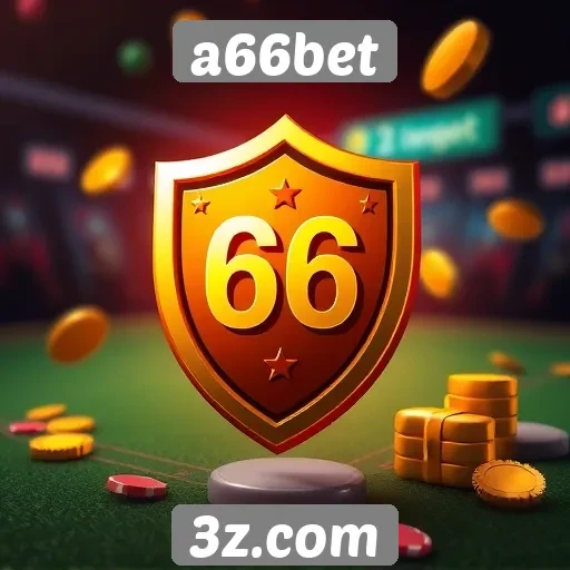 segurança e privacidade em transações no a66bet