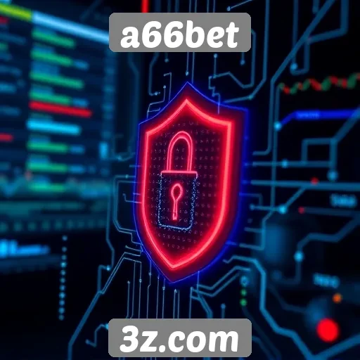 Impacto da segurança nas transações do a66bet